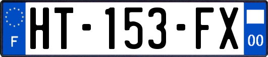 HT-153-FX