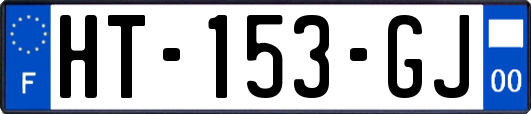 HT-153-GJ