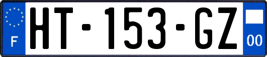 HT-153-GZ