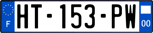 HT-153-PW