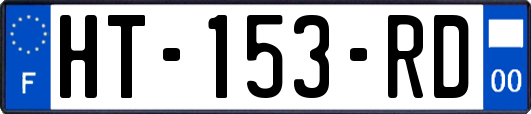 HT-153-RD