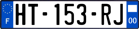 HT-153-RJ