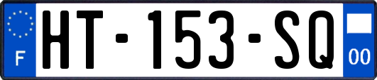 HT-153-SQ
