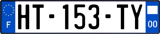 HT-153-TY