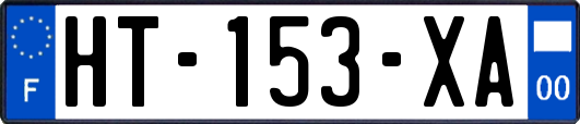 HT-153-XA