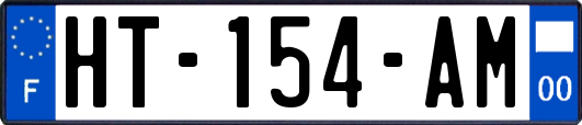 HT-154-AM