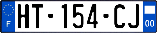 HT-154-CJ