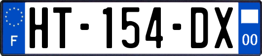 HT-154-DX