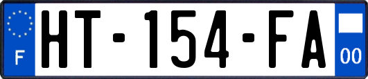 HT-154-FA