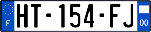 HT-154-FJ