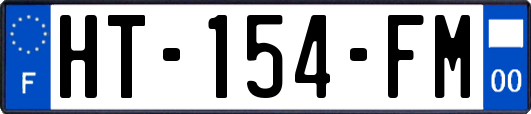 HT-154-FM