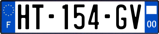 HT-154-GV
