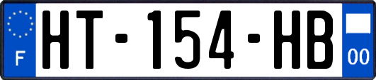 HT-154-HB