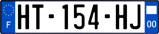 HT-154-HJ