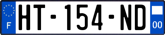 HT-154-ND