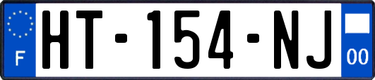 HT-154-NJ