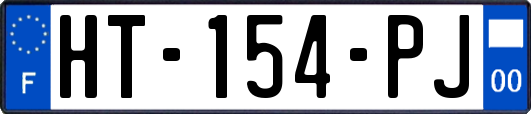 HT-154-PJ