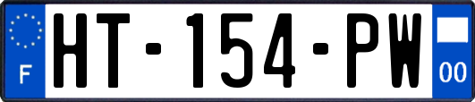 HT-154-PW