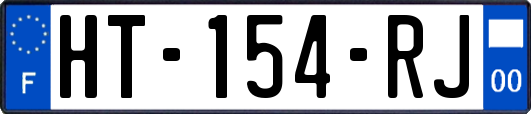 HT-154-RJ
