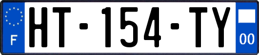 HT-154-TY
