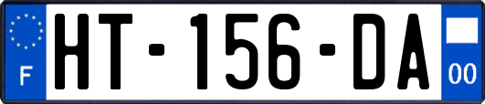 HT-156-DA
