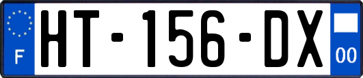 HT-156-DX