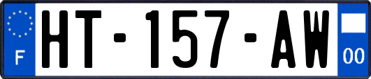 HT-157-AW