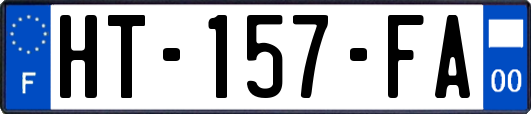 HT-157-FA