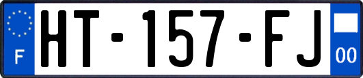 HT-157-FJ