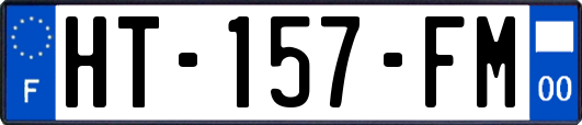 HT-157-FM