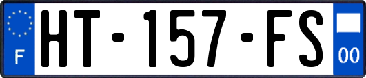 HT-157-FS