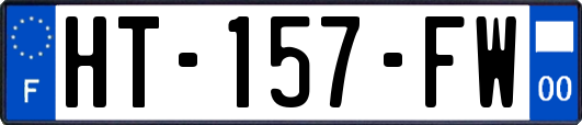 HT-157-FW