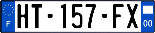 HT-157-FX