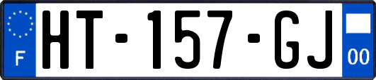 HT-157-GJ