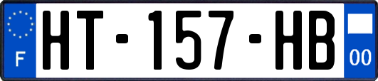 HT-157-HB