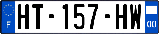 HT-157-HW