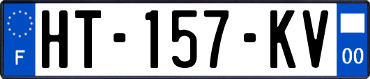 HT-157-KV