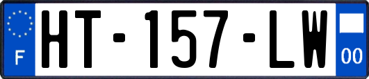 HT-157-LW