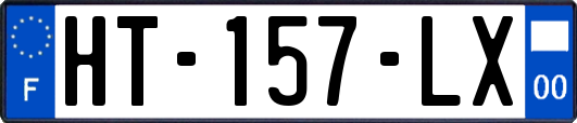 HT-157-LX