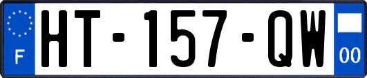 HT-157-QW