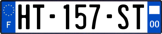 HT-157-ST