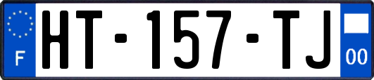 HT-157-TJ