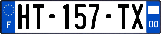 HT-157-TX