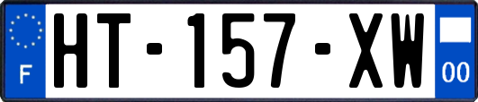 HT-157-XW