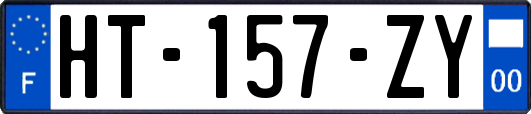 HT-157-ZY