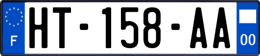 HT-158-AA