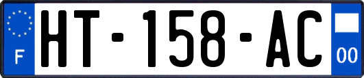 HT-158-AC