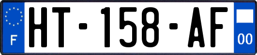 HT-158-AF