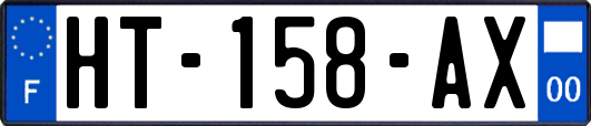 HT-158-AX