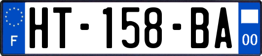 HT-158-BA